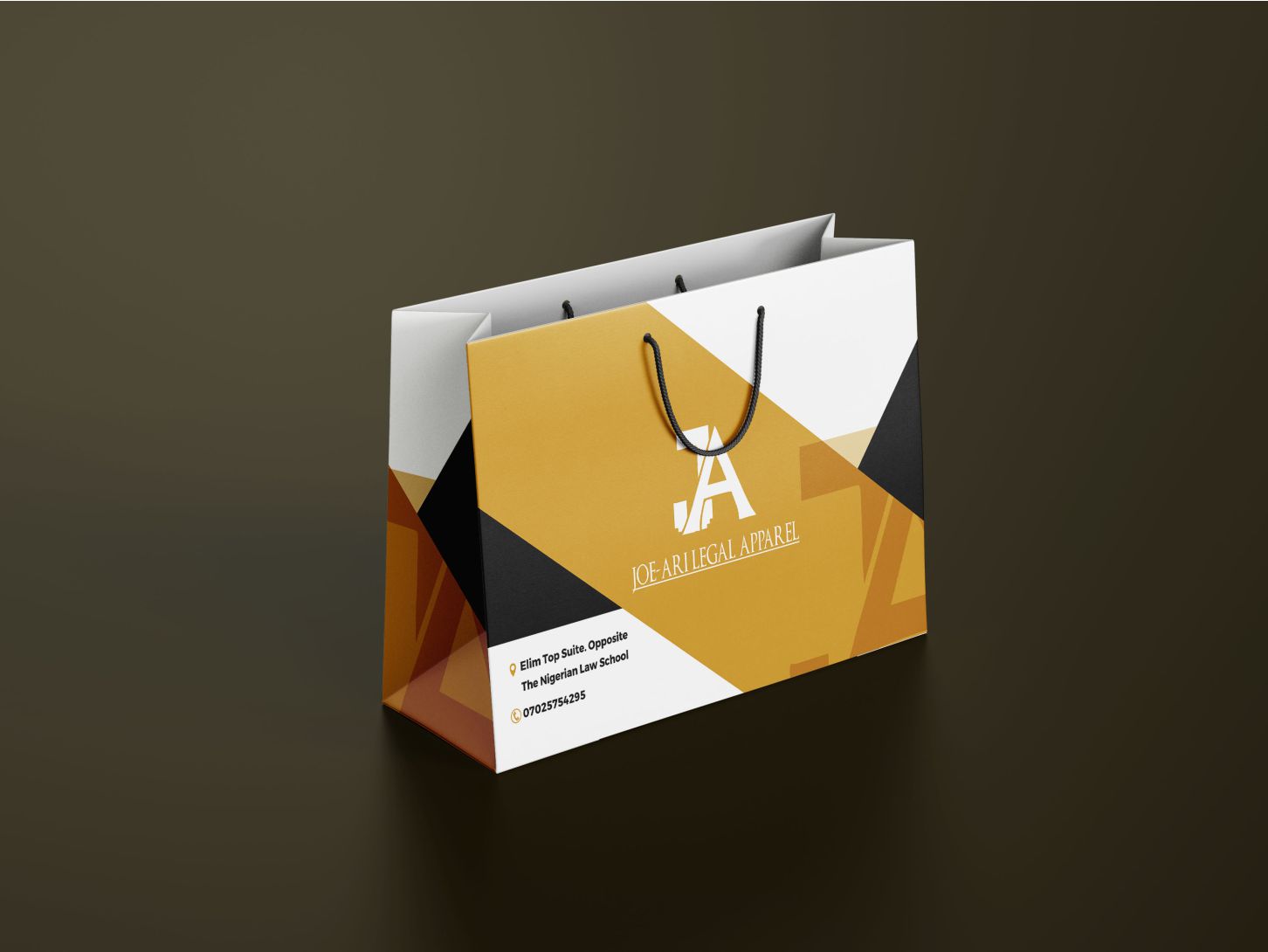Bag Packaging design by Joemetry