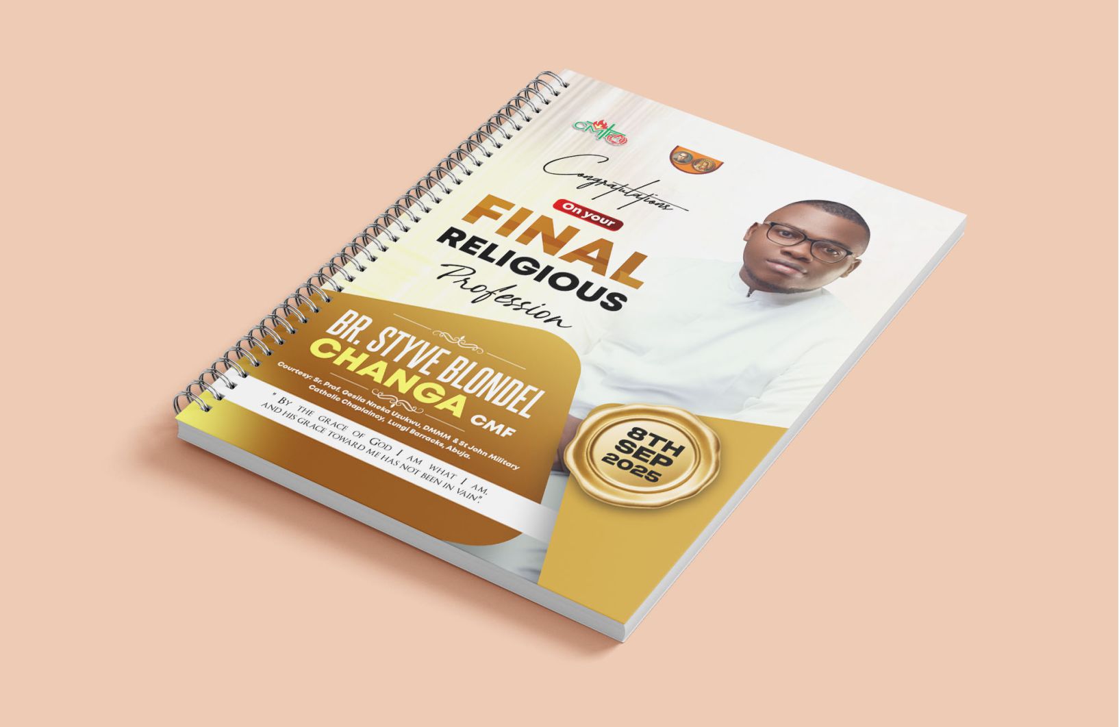 Jotter Design by Joemetry