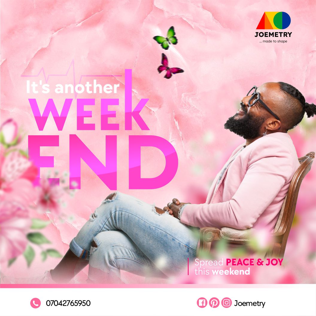 Social Media Post design by Joemetry