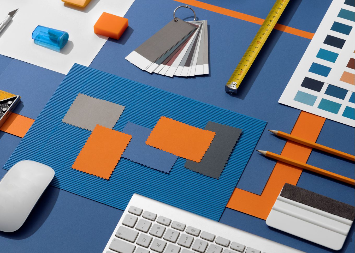 Portfolio showcase of logo designs and brand identity projects